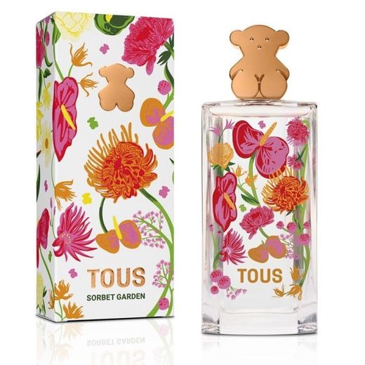 Tous Sorbet Garden Edt 50Ml          C*