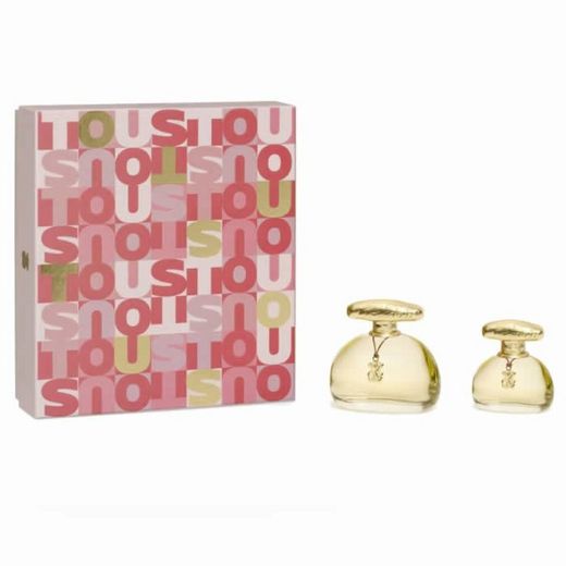 Tous Touch Set Edt 100 + Edt 30     C*