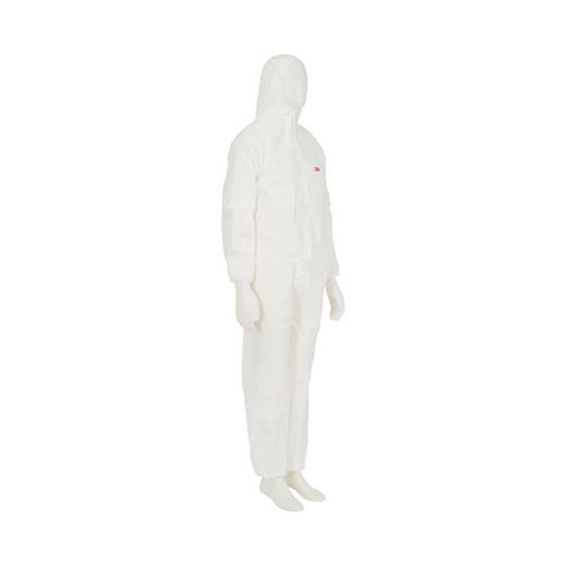 Vestit de protecció 4515, blanc, xl