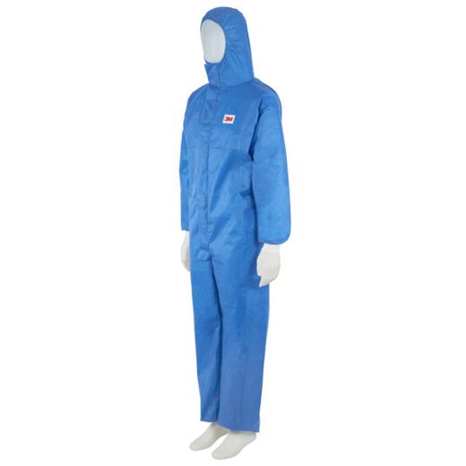 Vestit de protecció 4532+, Blau, L