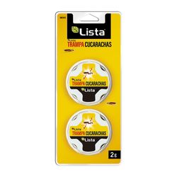 Piège à cafards 2 unités x 2 Gr