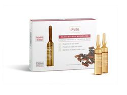 Traitement anti-chute de cheveux, coffret de 6 ampoules