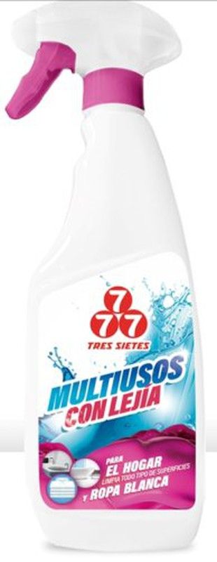 Tres Sietes Multi. C/Le 750 Pist.