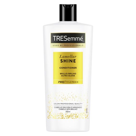 Tresemme Acond. 685 Lamelar Shine Brillo