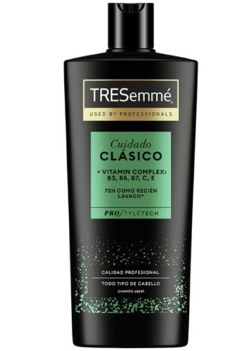 Tresemme Ch 685 Clasico Todo Tipo