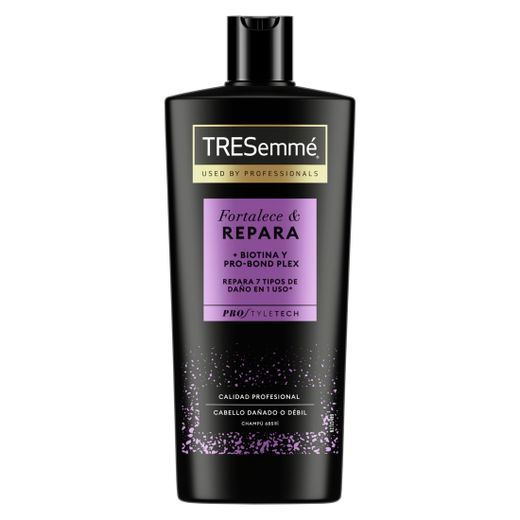 Tresemme Ch 685  Fortalece Y Repara