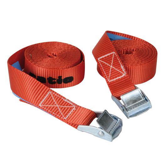 Trinquet 25mmx3m C/ Max.500kg Ratio 2un