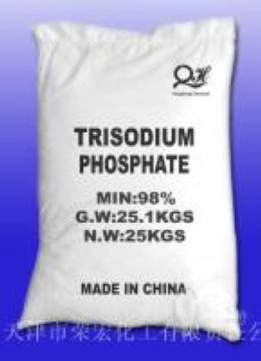 Fosfato Trissódico -25 Kg Saco-