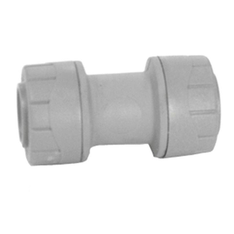 Tubería y accesorios polibutileno ST. HIDRÁULICA Polyplumb Manguito Hh Polibutileno Ø22