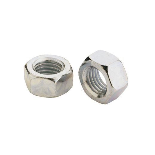 Tuerca DIN 934 Tuerca Hexagonal Cincada 8 Mm.