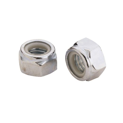 Porca zincada DIN 985 /8/ M-20