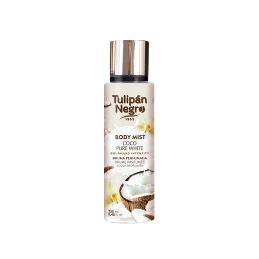 Brume corporelle Tulipan Negro 200 Coco Pure