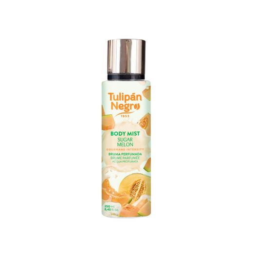 Brume corporelle Tulipan Negro 200 Melon Sucré