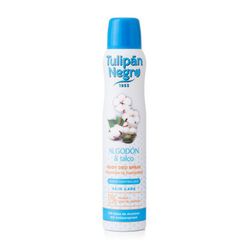Tulipan Negre Deo. Spray 200 Cotó