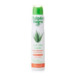 Déo Tulipe Noire. Spray à l'Aloe Vera 200 ml