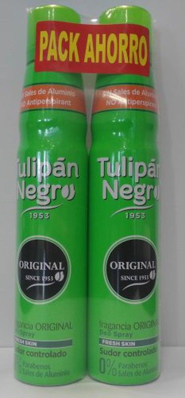 Déo Tulipe Noire. Spray 200 Classique (2)
