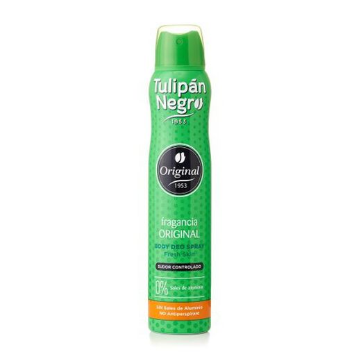 Tulipan Negre Deo. Spray 200 Clàssic
