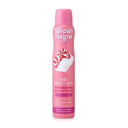 Déo Tulipe Noire. Spray 200 Crème Fraise