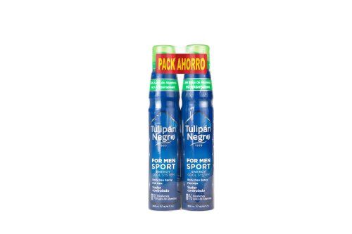 Tulipan Negro Deo. Spray 200 Men (2)