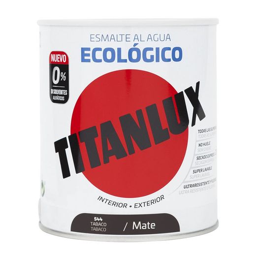 TX.ESM.ECO BRILL. TABAC 750ML