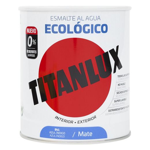 TX.ESM.ECO MATE BLAU IND.750ML