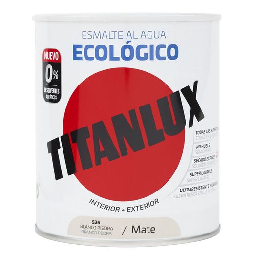 TX.ESM.ECO MAT BCO.PIED.750ML