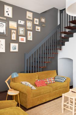 Titanlux Base Agua Gris Mareng 750ml Mat