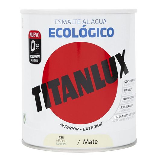 TX.ESM.ECO MATE MARFIL 750ML
