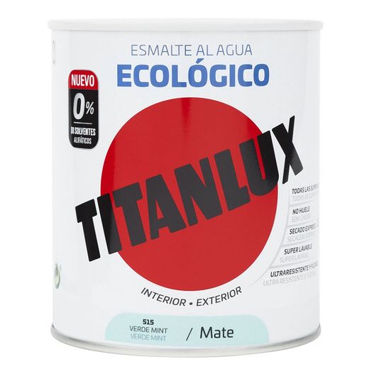 TX.ESM.ECO MATT GREEN MI.750ML