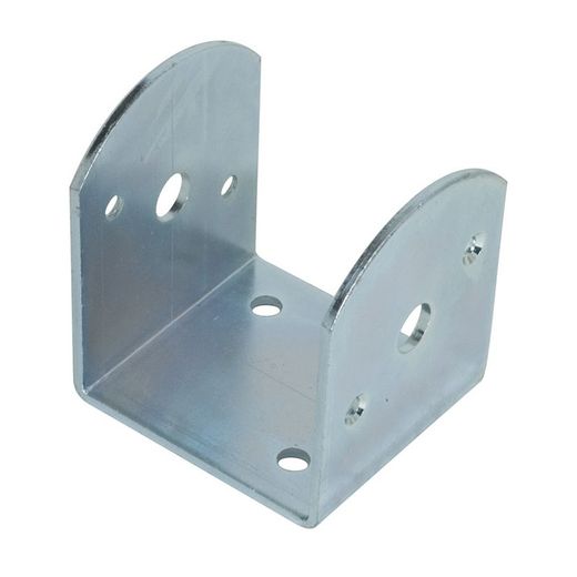 "U" Soporte  Viga Incll"U" . 45X80Xh40.15U.