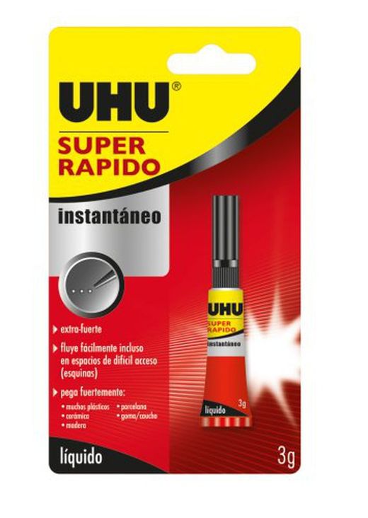 Uhu Super Fast Control 3G