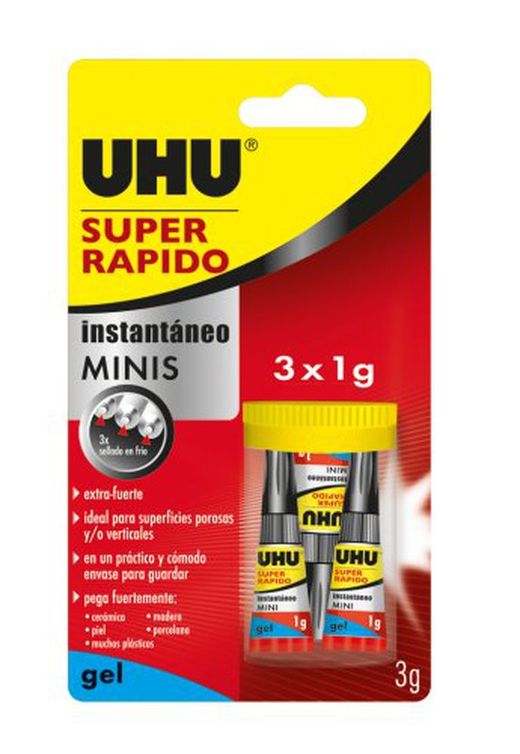 Uhu Super Rapido Mini Gel 1 Gr (3)