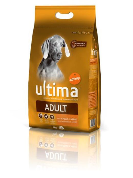 Ultima Dog 3Kg Adulto Pollo