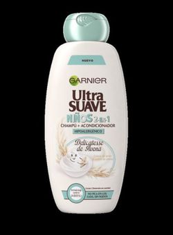 Ultra Soft Ch 400 Délicat Enfants 2En1