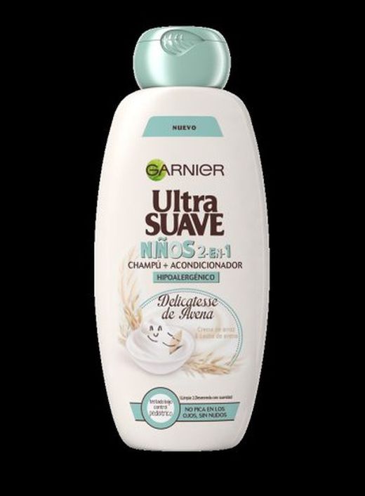 Ultra Soft Ch 400 Délicat Enfants 2En1