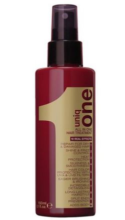 Uniq One ​​​​10 Efeitos