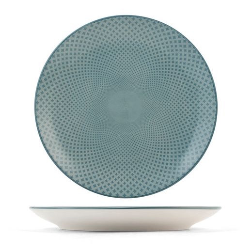 Conjunto de jantar Aurora Coupe de 18 peças