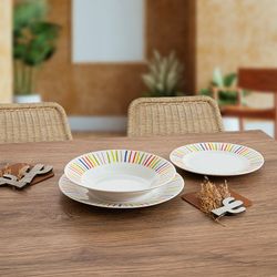 Vaixella 18 Pzas. Califòrnia Quid