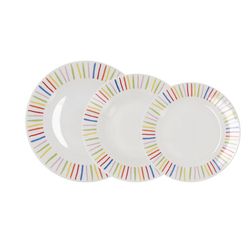 Vaixella 18 Pzas. Califòrnia Quid