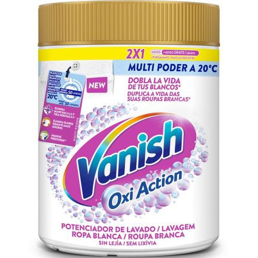 Vanish Advance White Pols 400+400