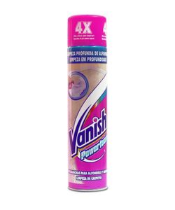 Vanish Tapetes Power Foam 600