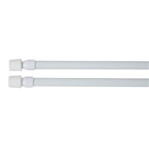 Varilla extensible visillos presión EHL Varilla Visillos Pres. 40-70 Cm. 2U. Ehl