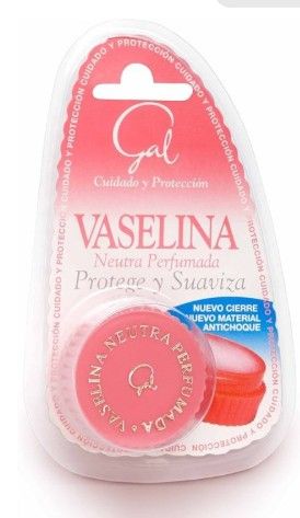 Vaselina Caixa 13 Gr -Blister-