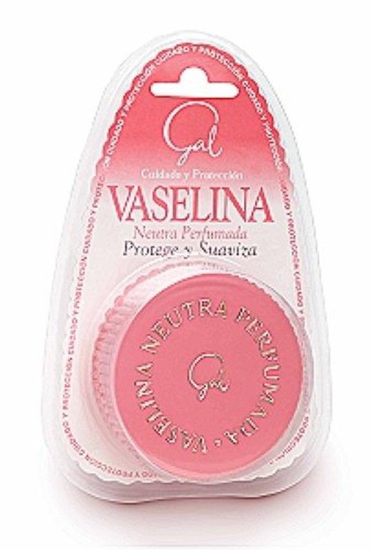 Vaselina Caja 35 Gr -Blister-