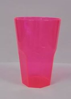 Verre 300Ml Reu. Camping Lavavaj. Fuchsia