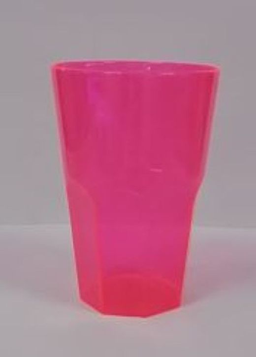Verre 300Ml Reu. Camping Lavavaj. Fuchsia