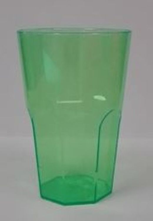 Verre 300Ml Reu. Camping Lavavaj. Vert