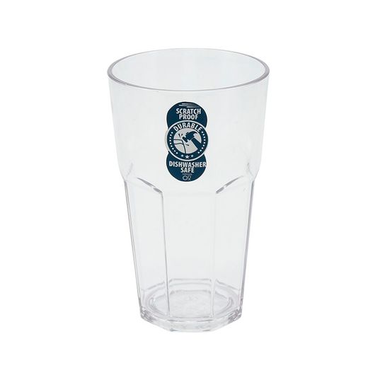 Vaso Acrylon Glass AS 370 ml