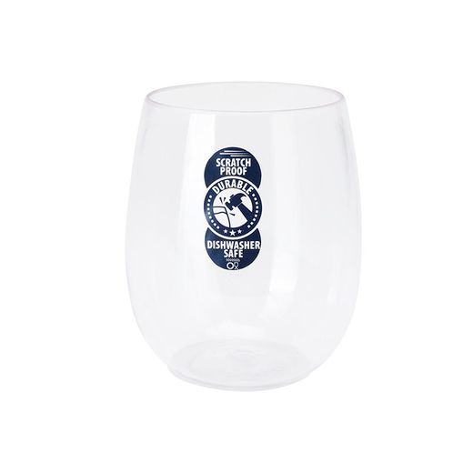 Got Acrylon Glass As 400 Ml