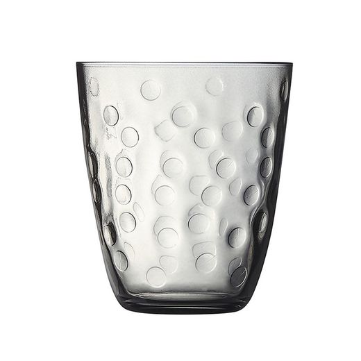 Vaso cristal ARC Concepto Pepite Vaso Concept.Pepite Gris 6 Un. Luminarc